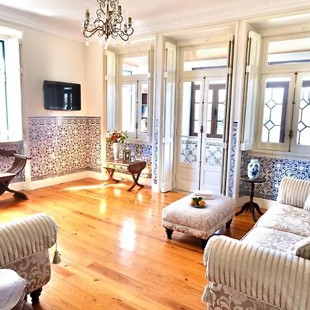 Solar Das Laranjeiras Bed & Breakfast *