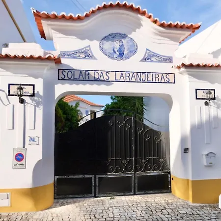 Solar Das Laranjeiras Bed & Breakfast *