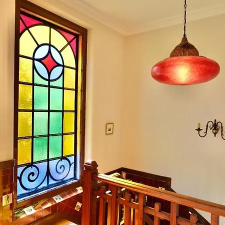 Bed & Breakfast Solar Das Laranjeiras Macas de Dona Maria