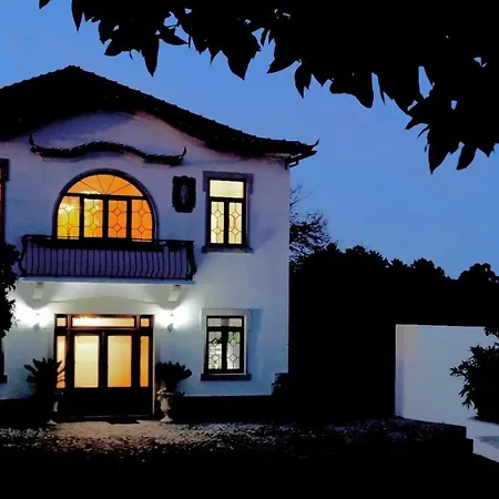 Bed & Breakfast Solar Das Laranjeiras *